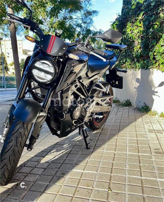 Honda CB 125 R 4000 € 2023 Barcelona - 1