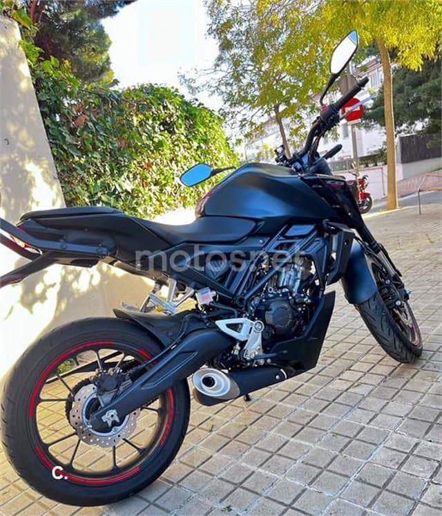 Honda CB 125 R 4000 € 2023 Barcelona - 2