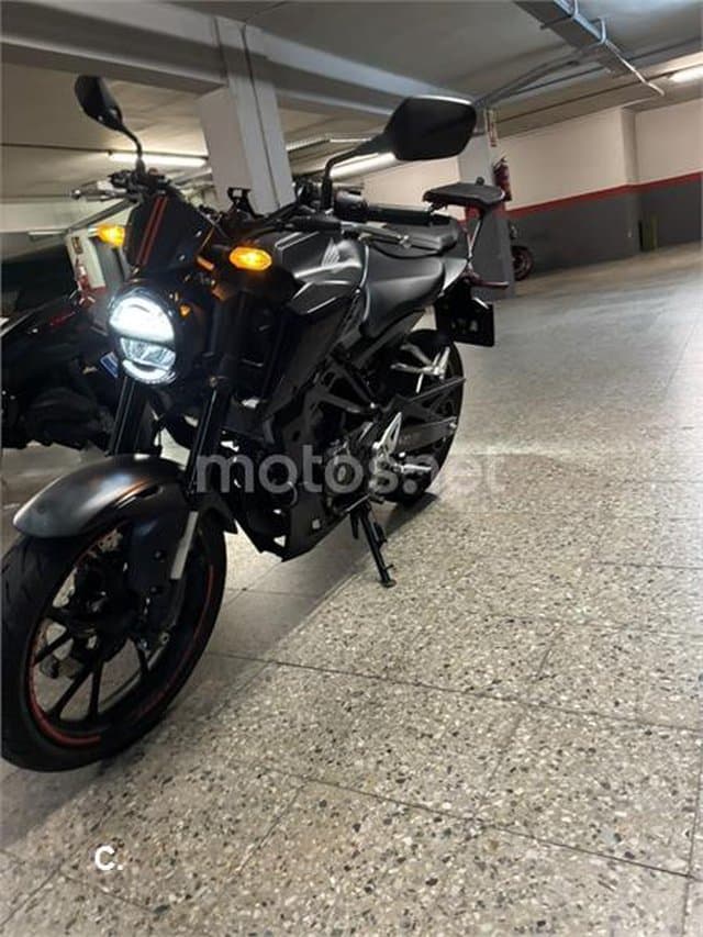 Honda CB 125 R 4000 € 2023 Barcelona - 11