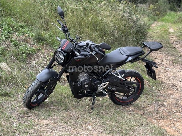 Honda CB 125 R 4000 € 2023 Barcelona - 12