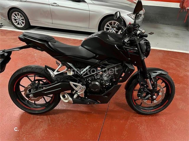 Honda CB 125 R 4000 € 2023 Barcelona - 8