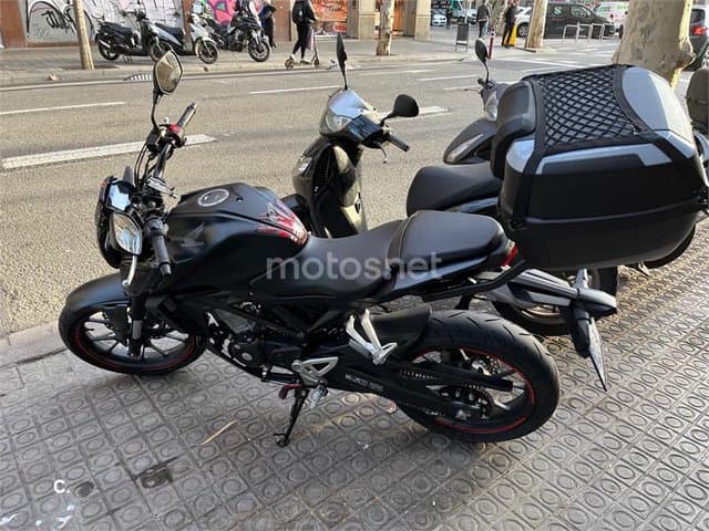 Honda CB 125 R 4000 € 2023 Barcelona - 10
