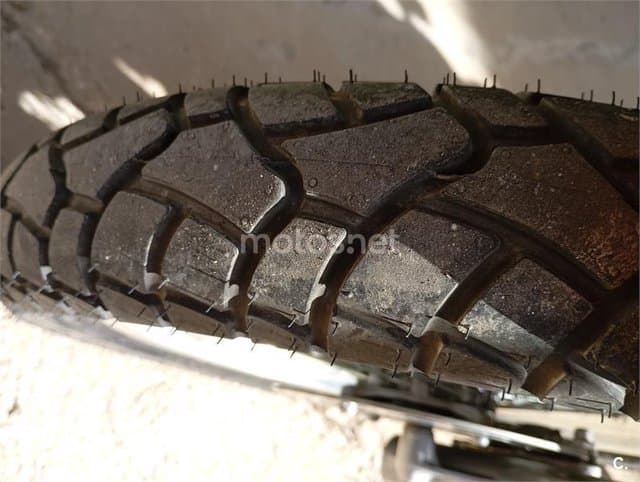 Honda NX 250 Dominator – Vista 3