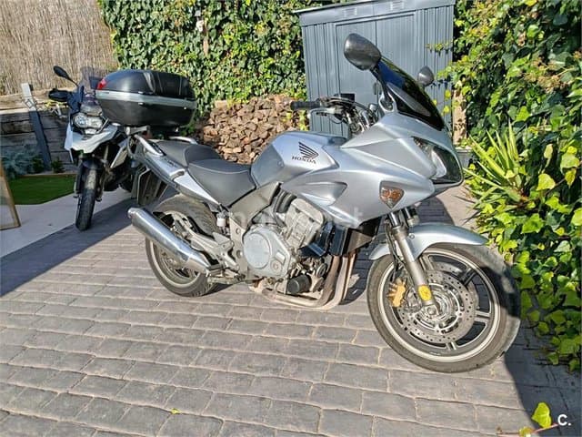 Honda CBF 1000 C-ABS 2800 € 2007 Barcelona - 2