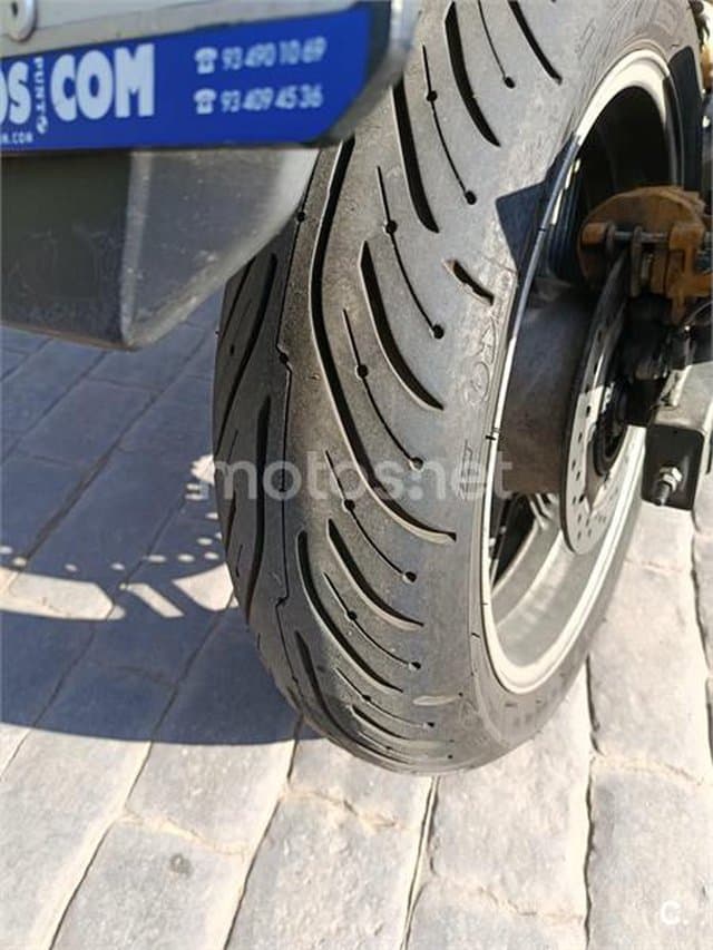 Honda CBF 1000 C-ABS 2800 € 2007 Barcelona - 7