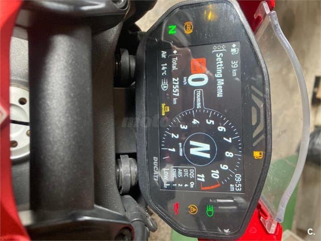 Ducati Monster 7800 € 2021 Granada - 3