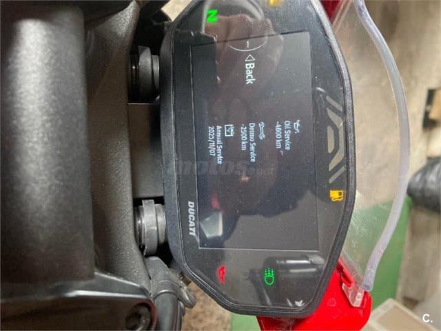 Ducati Monster 7800 € 2021 Granada - 4