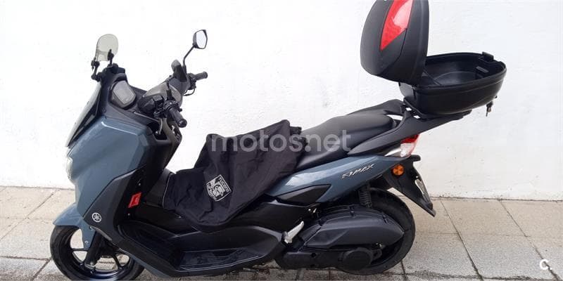 Yamaha NMAX – Vista 6