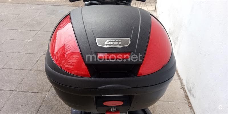 Yamaha NMAX – Vista 7