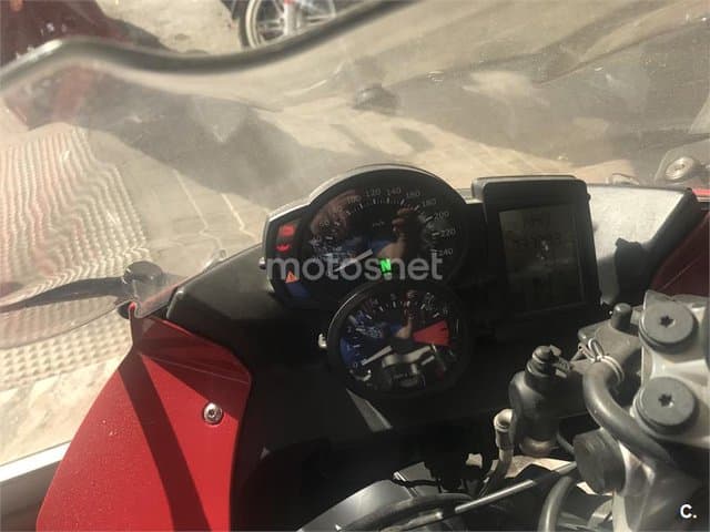 BMW F 800 S – Vista 2