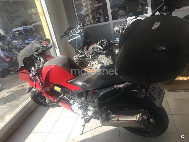 BMW F 800 S – Vista 3