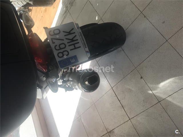 BMW F 800 S – Vista 4