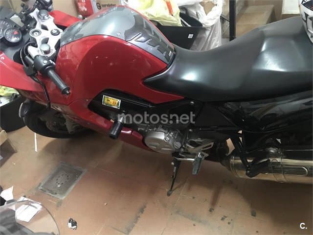 BMW F 800 S – Vista 5