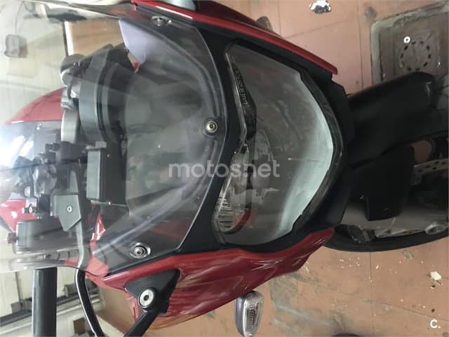 BMW F 800 S – Vista 6