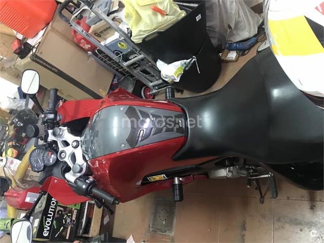 BMW F 800 S – Vista 7