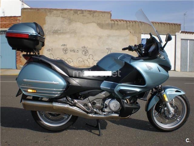 Honda NT 650 V Deauville 3500 € 2006 Salamanca - 1