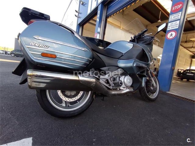 Honda NT 650 V Deauville 3500 € 2006 Salamanca - 3
