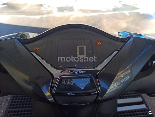 Honda SH125i 3700 € 2022 Girona - 4