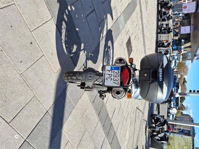 BMW F 650 GS – Vista 1