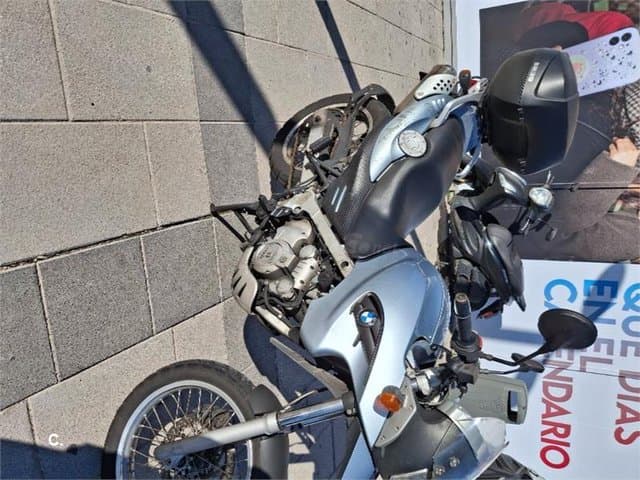 BMW F 650 GS – Vista 2