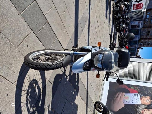 BMW F 650 GS – Vista 3