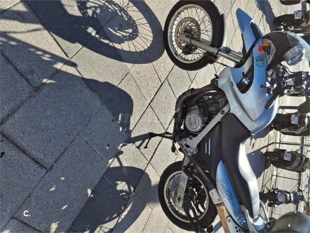 BMW F 650 GS – Vista 4
