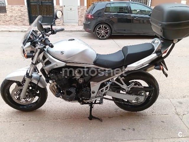Suzuki GSF Bandit 650 1800 € 2005 Albacete - 1