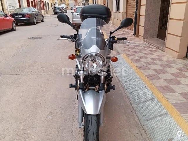 Suzuki GSF Bandit 650 1800 € 2005 Albacete - 2