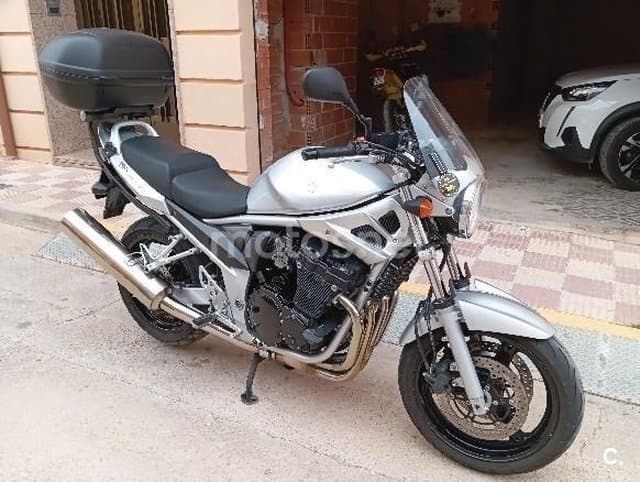 Suzuki GSF Bandit 650 1800 € 2005 Albacete - 3