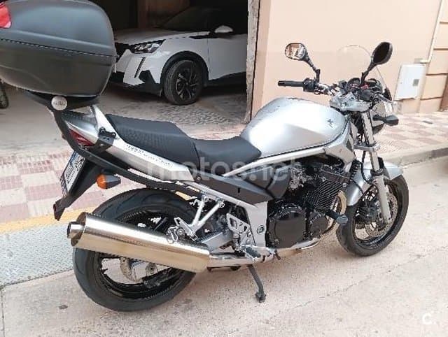 Suzuki GSF Bandit 650 1800 € 2005 Albacete - 4