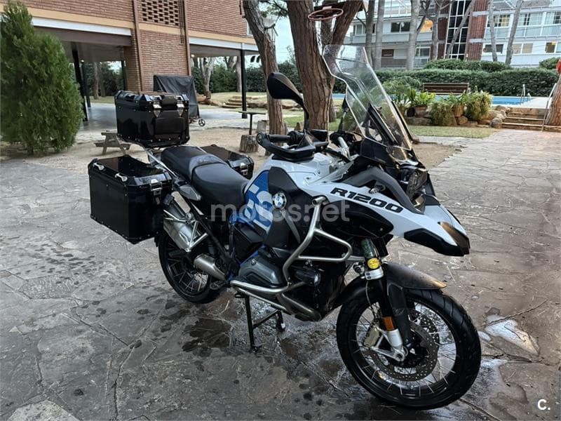 BMW R 1200 GS Adventure 18.395 € 2018 Barcelona - 1