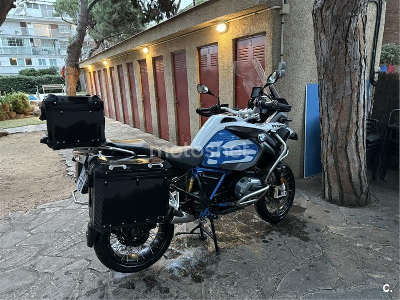 BMW R 1200 GS Adventure 18.395 € 2018 Barcelona - 2