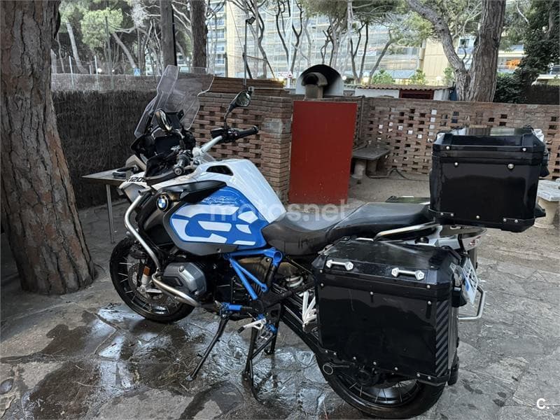 BMW R 1200 GS Adventure 18.395 € 2018 Barcelona - 3