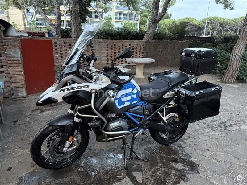 BMW R 1200 GS Adventure 18.395 € 2018 Barcelona - 4