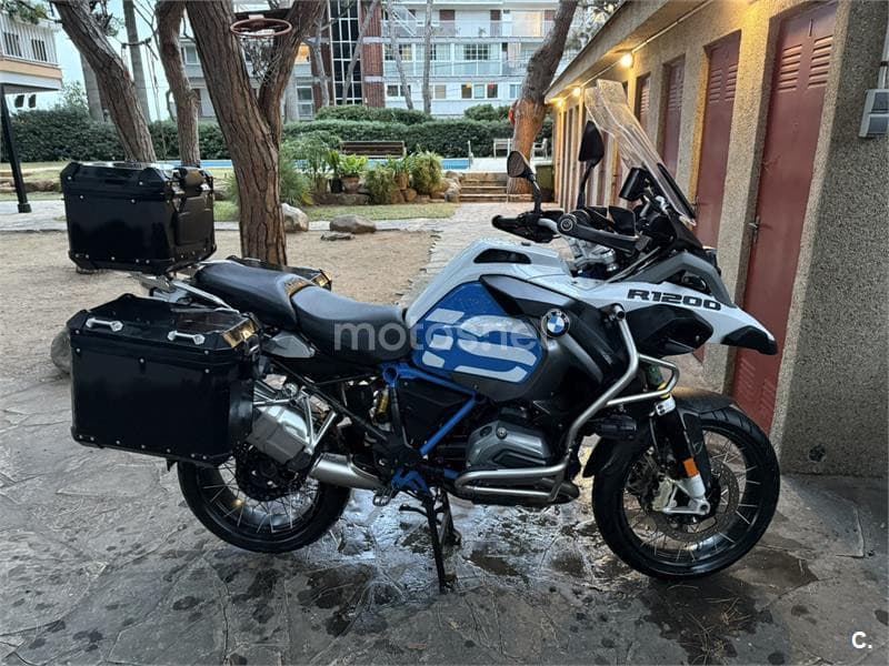 BMW R 1200 GS Adventure 18.395 € 2018 Barcelona - 5