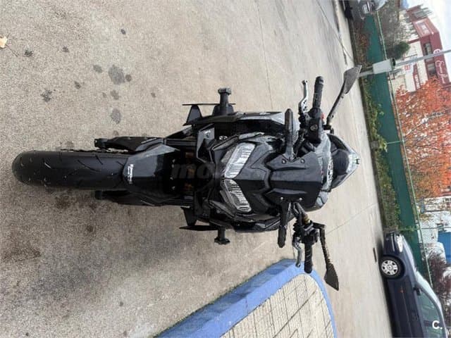 Kawasaki Z 900 – Vista 3