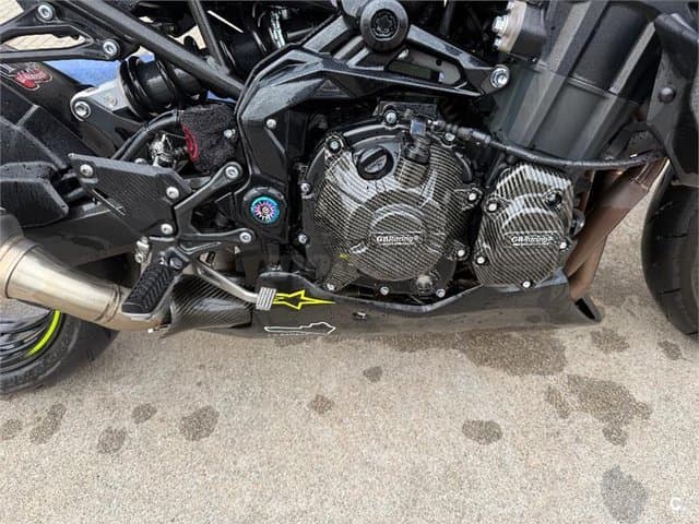 Kawasaki Z 900 – Vista 4