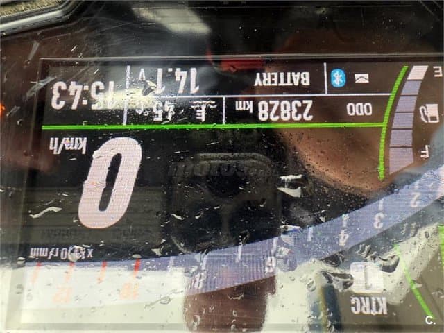 Kawasaki Z 900 – Vista 7