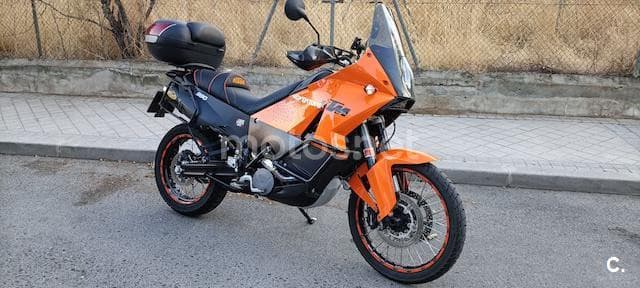 KTM 990 Adventure S 6000 € 2010 Madrid - 1