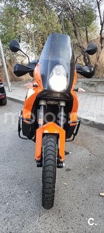 KTM 990 Adventure S 6000 € 2010 Madrid - 3