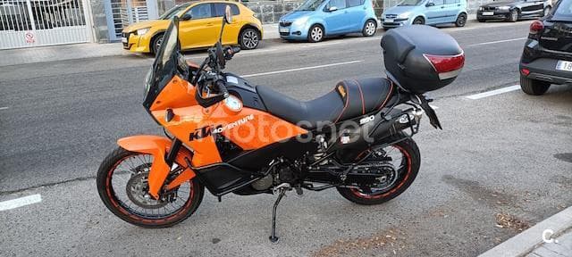 KTM 990 Adventure S 6000 € 2010 Madrid - 4