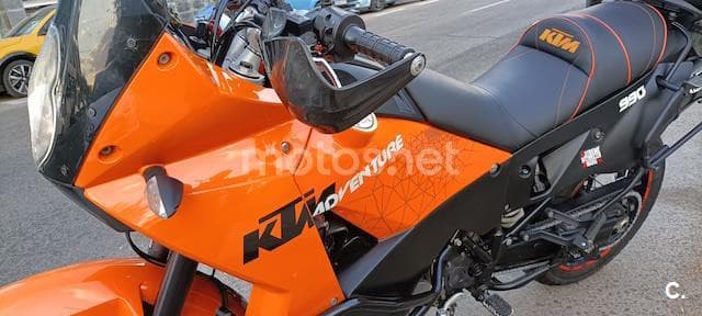 KTM 990 Adventure S 6000 € 2010 Madrid - 5