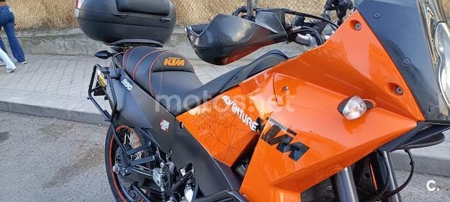 KTM 990 Adventure S 6000 € 2010 Madrid - 6