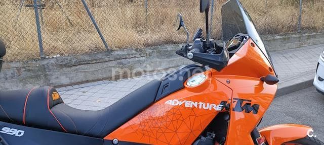 KTM 990 Adventure S 6000 € 2010 Madrid - 7