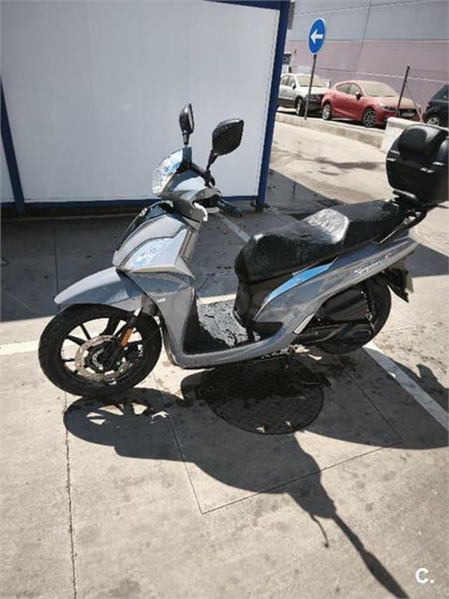 SYM Symphony ST 125 – Vista 1