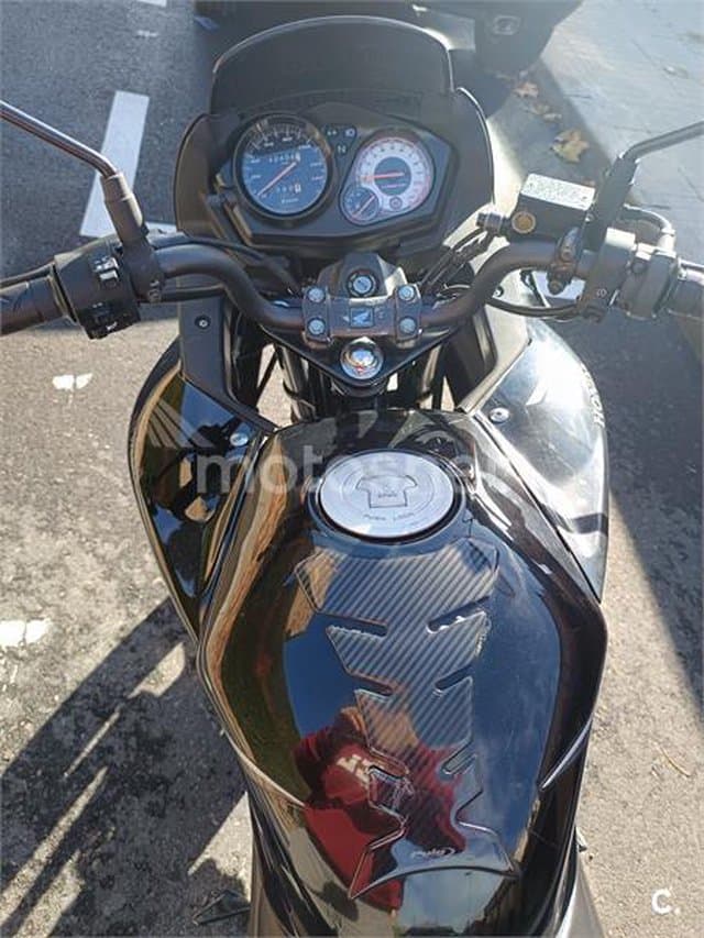 Honda CBF 125 – Vista 13