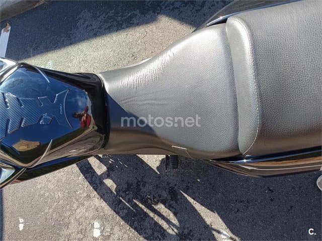 Honda CBF 125 – Vista 14