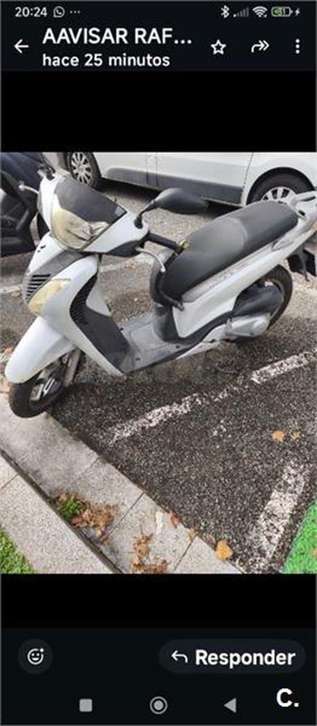 Honda SCOOPY SH125 1300 € 2011 Barcelona - 2