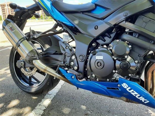 Suzuki GSX-S750 8900 € 2021 León - 4