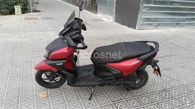 Yamaha Rayzr – Vista 4